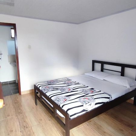 Finca Hotel La Linda 金巴亚 外观 照片