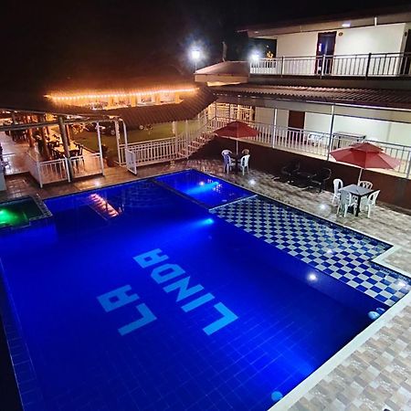 Finca Hotel La Linda 金巴亚 外观 照片