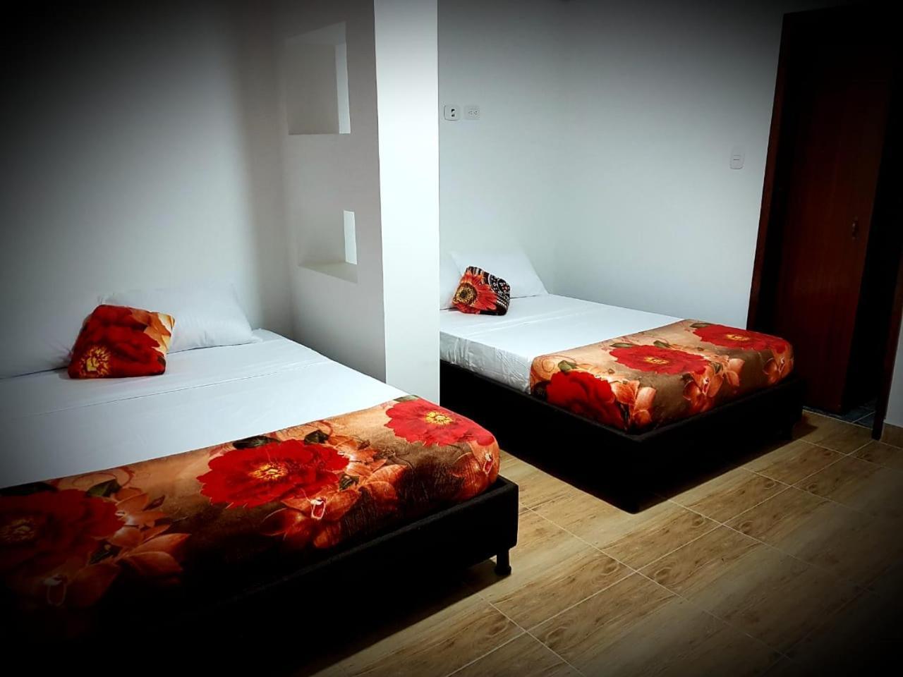 Finca Hotel La Linda 金巴亚 外观 照片