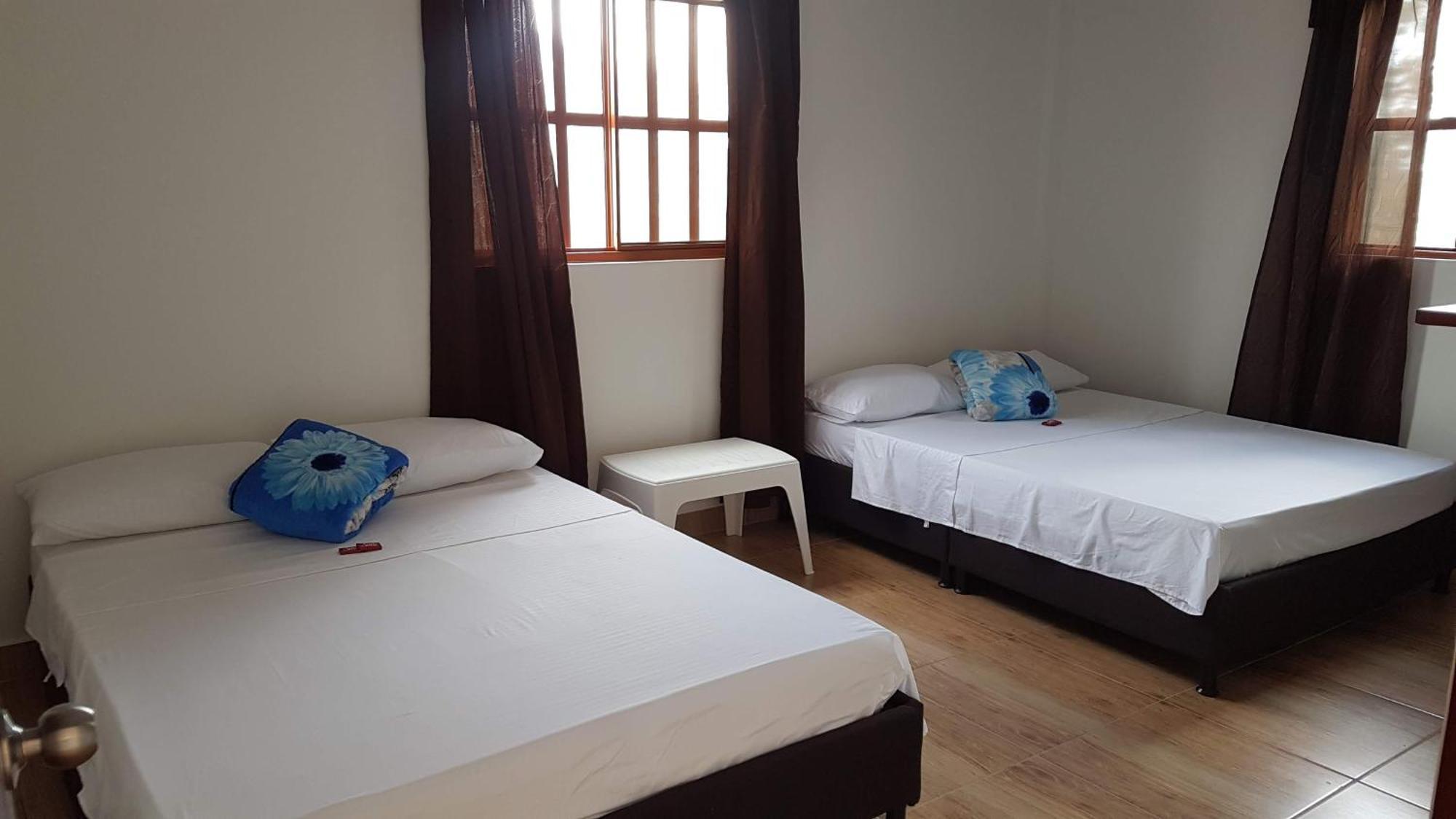 Finca Hotel La Linda 金巴亚 外观 照片