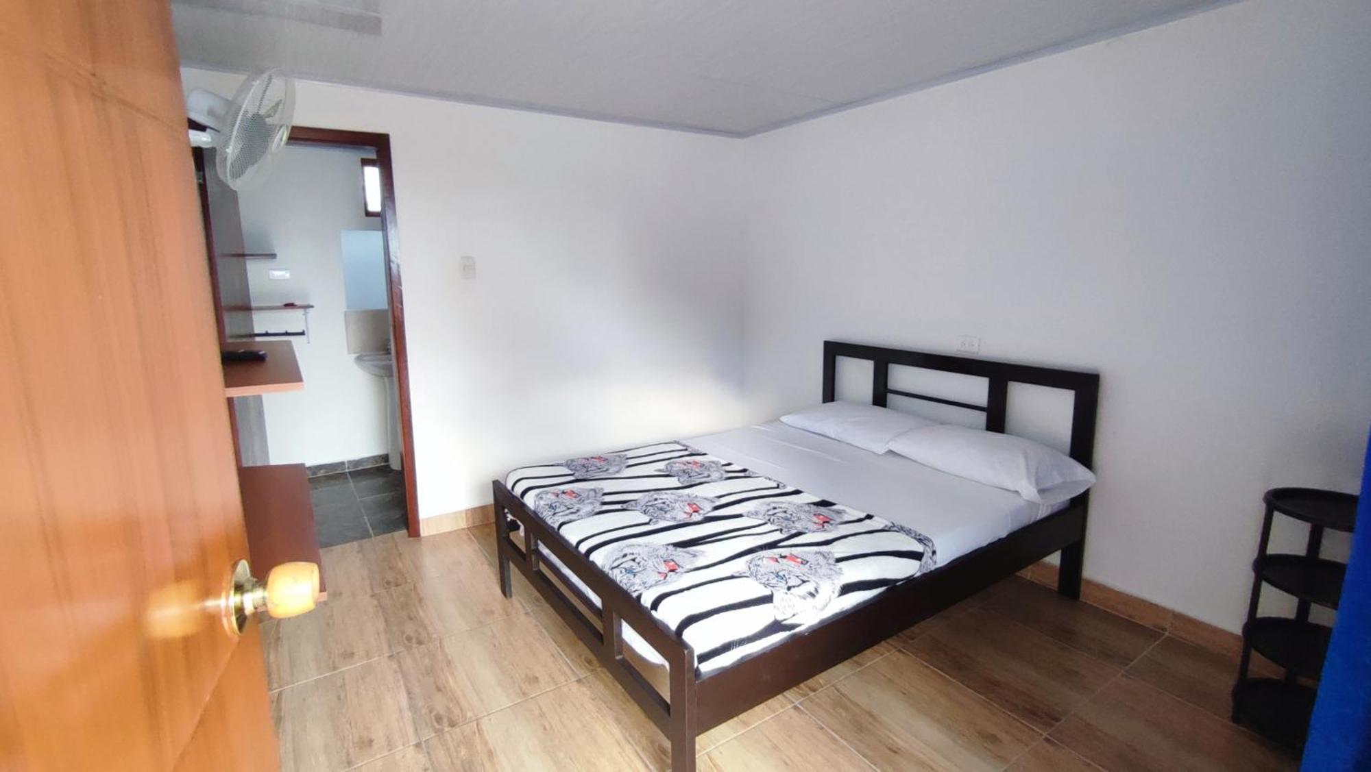 Finca Hotel La Linda 金巴亚 外观 照片