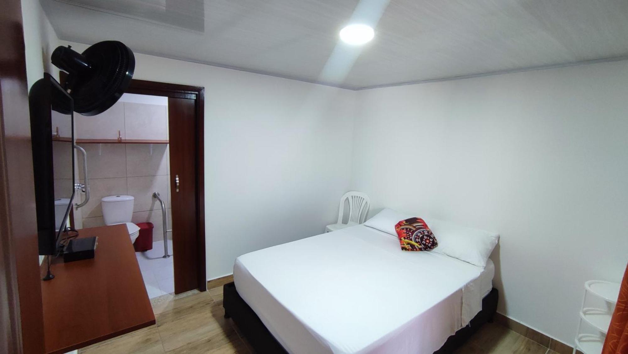 Finca Hotel La Linda 金巴亚 外观 照片